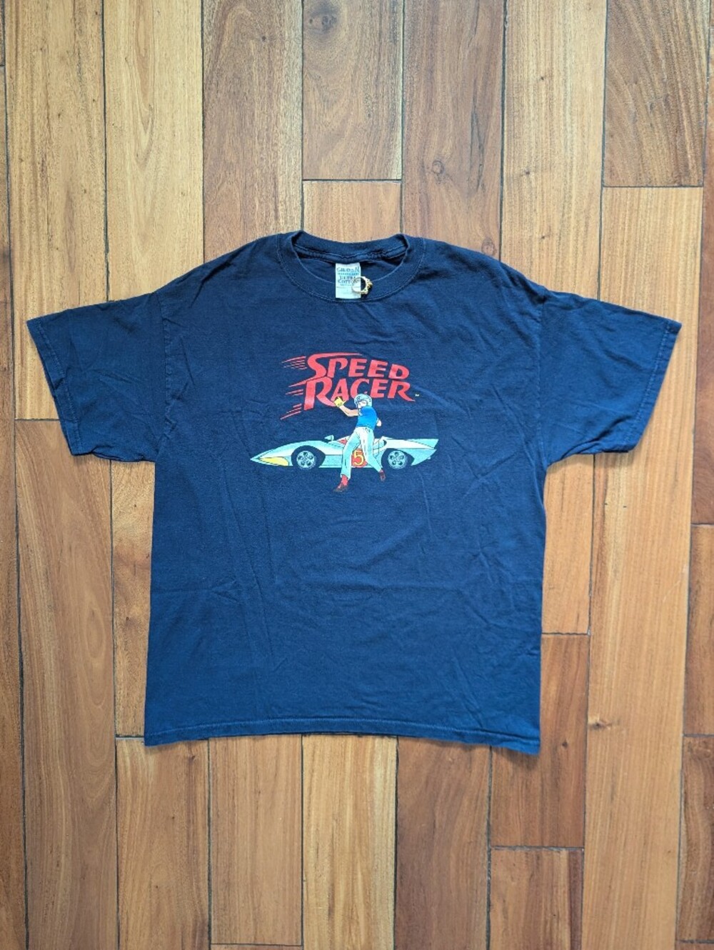 Speed Racer Vintage T-shirt (L)